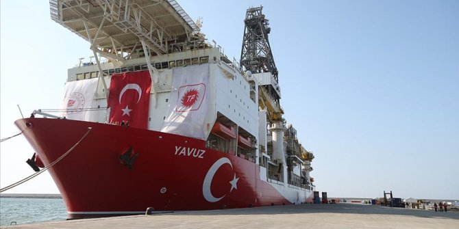 Yavuz, Karadeniz'de gaz üretiminin en önemli adımı için yola çıktı