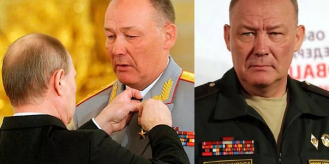 Ukrayna'daki tren garı saldırısının emrini veren generalin ismi belli oldu