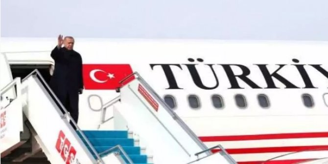 Cumhurbaşkanı Erdoğan Ürdün'e gidecek