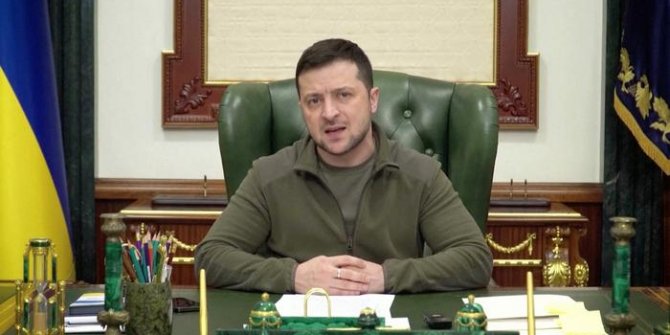 Zelenskiy'nin Türkiye sözleri gündem olmuştu! Ukrayna açıklık getirdi