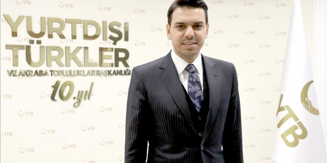 YTB Başkanı Eren: Güçlü diaspora güçlü Türkiye demek