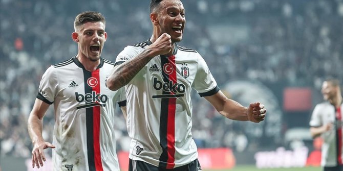 Beşiktaş 4 maç sonra kazandı