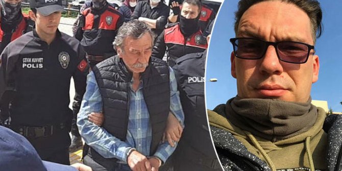 Oğlunu satırla öldüren baba: Çok pişmanım
