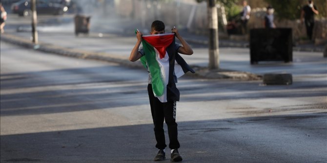 İsrail güçlerinden Mülteci Kampı’na baskın