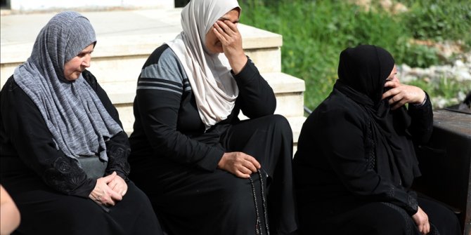 AB, Filistinli kadının öldürülmesi üzerine taziye mesajı yayımladı