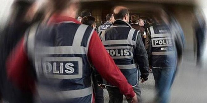 Van'da FETÖ ve PKK/KCK operasyonu