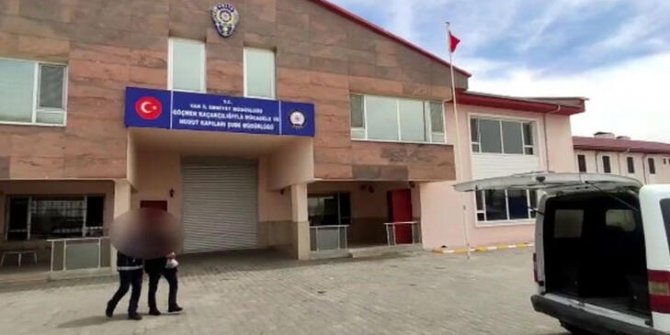 Van'da göçmen kaçakçılığına 5 tutuklama