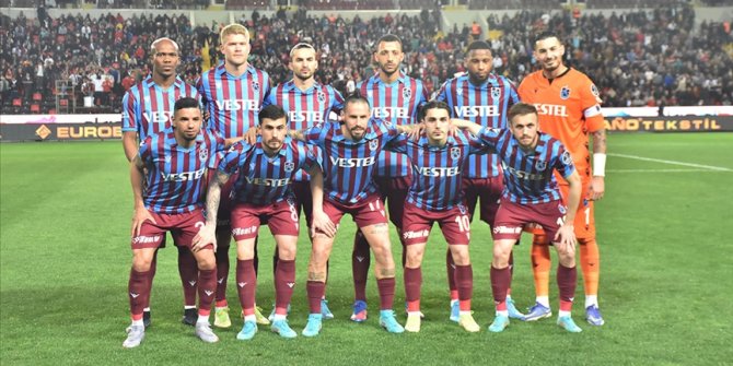 Trabzonspor, 23 haftadır liderliğini sürdürüyor