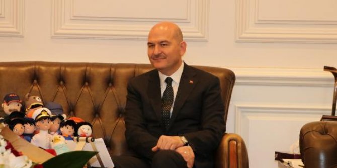 Bakan Soylu: Kılıçdaroğlu yine saçmalamış