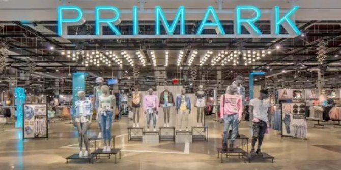 Primark, Türkiye’ye özel ekip gönderdi