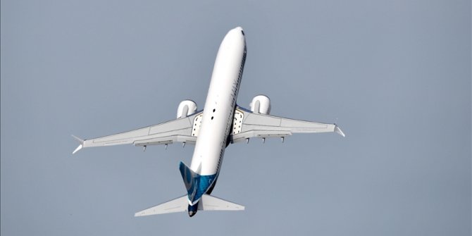 Etiyopya'da Boeing 737 Max tipi uçaklar yeniden havalanmaya başladı