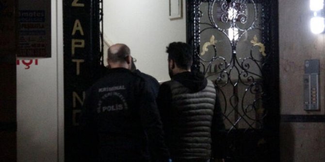 Miras tartışmasında ablasını tabancayla vurdu