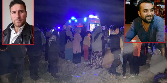 Iğdır’da 2 kişi silahla vurularak öldürüldü