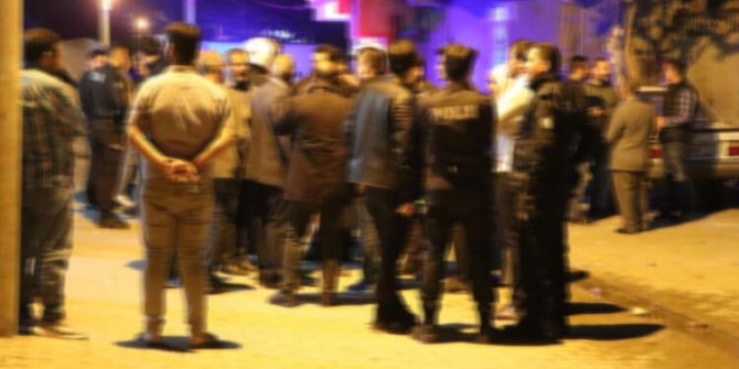 Şanlıurfa'da çocukları tartışan aileler birbirine girdi: 14 yaralı, 4 gözaltı