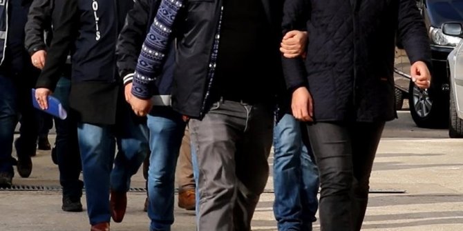Kobani soruşturmasıyla ilgili 46 kişi gözaltına alındı