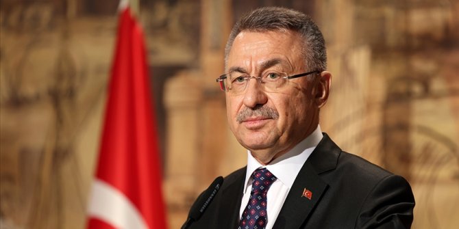 Cumhurbaşkanı Yardımcısı Oktay, sosyal medyada kendisine yöneltilen tepkilere cevap verdi