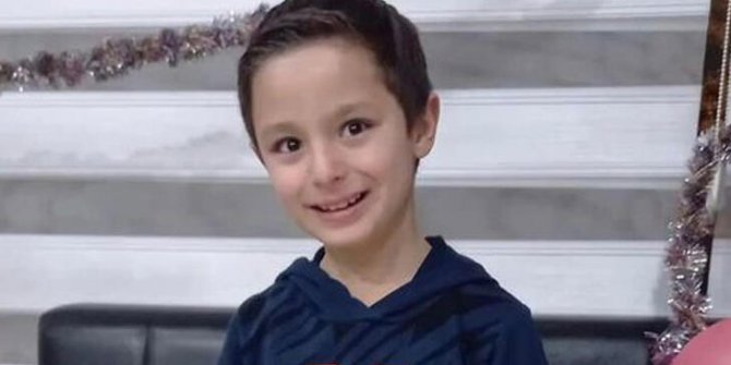 Kardeşinin tüfekle oynarken vurduğu 8 yaşındaki Osman öldü
