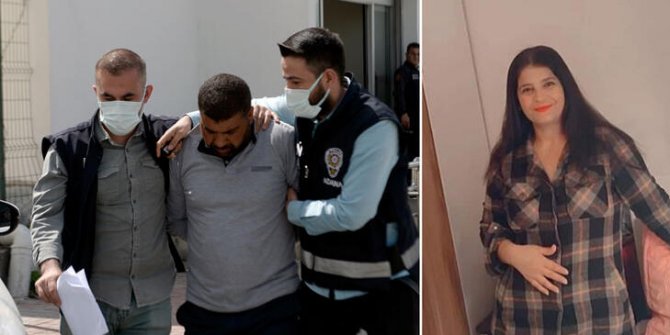 Boşanmak isteyen Elif'i öldüren eşi tutuklandı