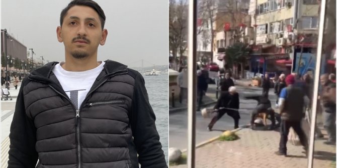 Beyoğlu'ndaki pitbull saldırısında köpeğin sahibi hakim karşısına çıktı