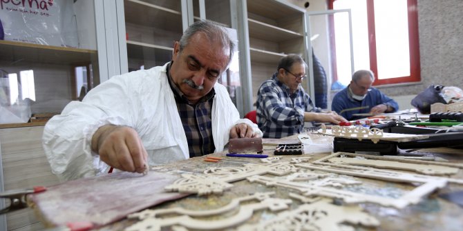 Türk İslam sanatları, etiSEM'de yaşatılıyor