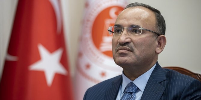 Bakan Bozdağ: Covid-19 test sonucum negatife döndü