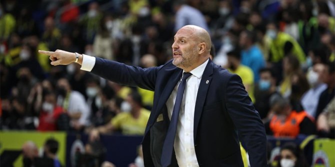 Fenerbahçe Beko, THY Avrupa Ligi'nde Maccabi Playtika Tel Aviv'e konuk olacak