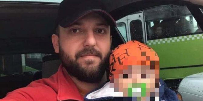 Ormanda intihar etmeden önce eşinin kafasına silah dayayıp ayaklarına ateş etmiş