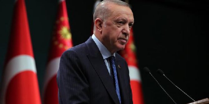 Cumhurbaşkanı Erdoğan: Fiyatlardaki balonun söneceğini ümit ediyoruz