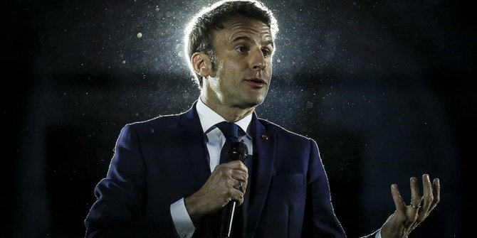Macron, Le Pen seçilirse milliyetçilik ve savaşın Avrupa'ya geri geleceğini savundu