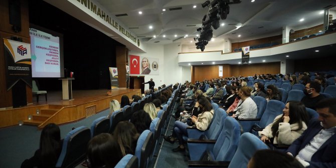 Yenimahalle Belediyesi ile Mahalli Eğitim Akademisi ortaklaşa etkinlik düzenledi