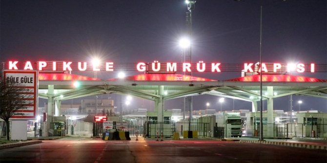 Kapıkule Gümrük Kapısı'nda son bir ayda 23 milyon liralık kaçak eşya ele geçirildi