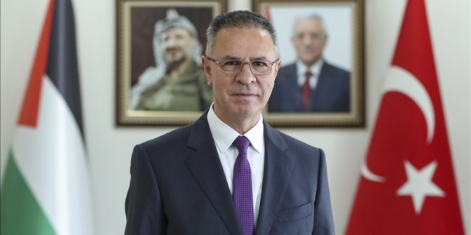 Filistin'in Ankara Büyükelçisi Mustafa: Türkiye'deki ramazan atmosferi çok hoşuma gidiyor