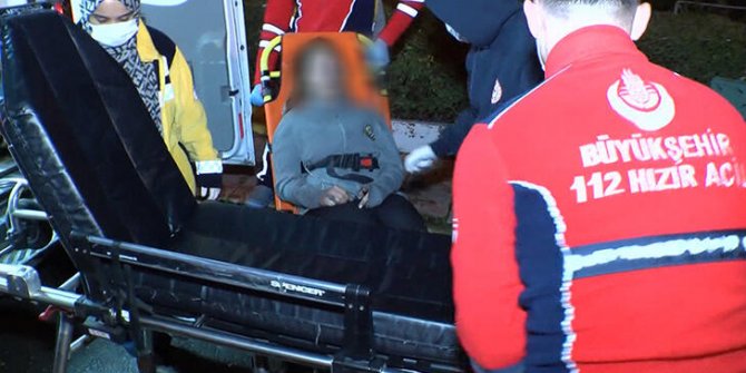 14. kattaki "koli bantlı dehşet"te şok eden gelişme