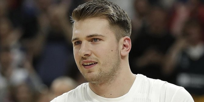 Luka Doncic'ten Mavericks'e kötü haber