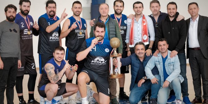 Başkentli kurumlar basketbol sahasında yarıştı