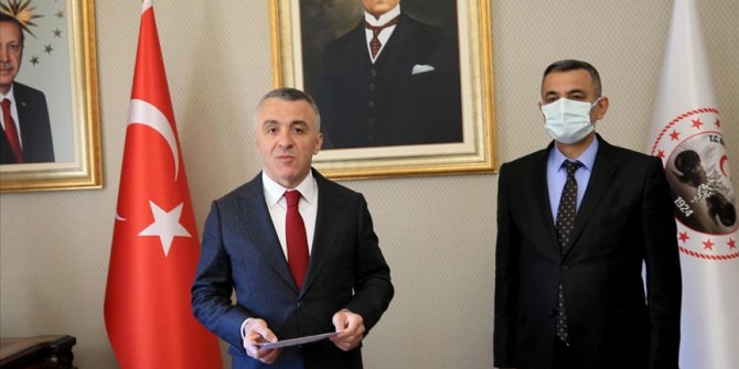 Kırklareli'nde fitre ve zekatlar, hasta bebeğe umut olacak