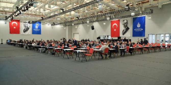 İBB Meclisi'nde 2021 yılı İETT faaliyet raporu kabul edildi