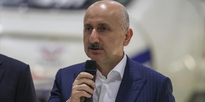 Bakan Karaismailoğlu: Bu yılın sonuna doğru Ankara-Sivas YHT hattımızı hizmete alacağız