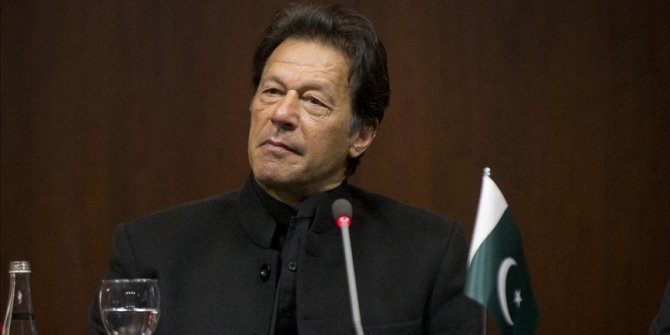 Pakistan'ın eski Başbakanı Han'dan erken seçim çağrısı