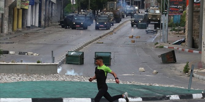 Filistin Devlet Başkanlığı: Batı Şeria'daki durum tehlikeli, hassas ve patlamaya hazır
