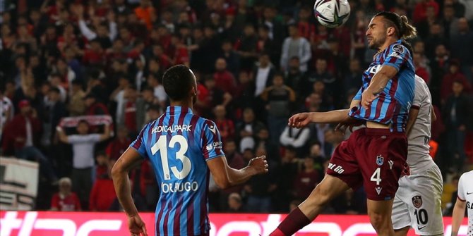 Trabzonspor Avrupa'nın 'erken' şampiyonlarından olmak istiyor