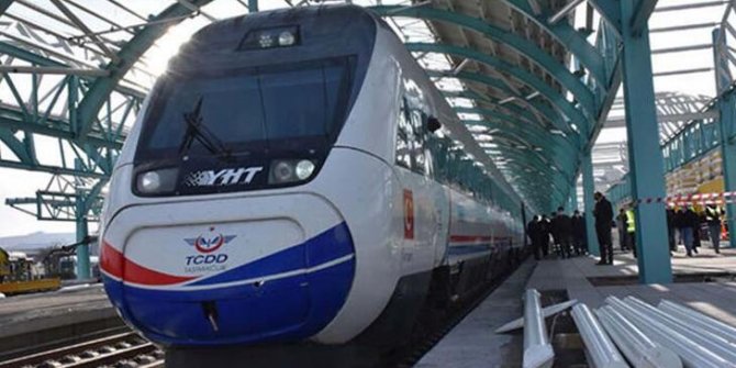 Bakanlıktan Yüksek Hızlı Tren hatları açıklaması