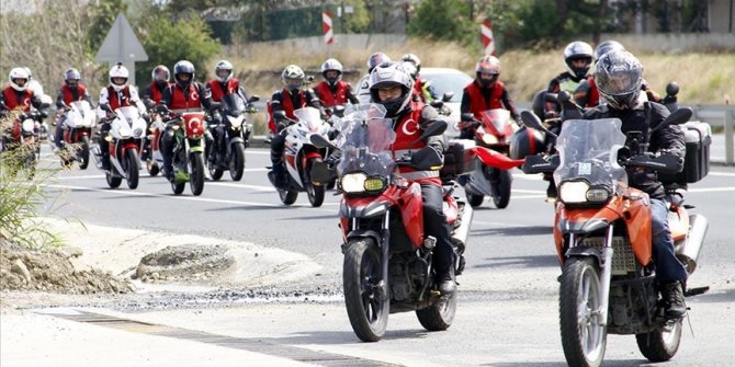 Büyük Taarruz'un 100. yılında "Zafer Sürüşü" düzenlenecek