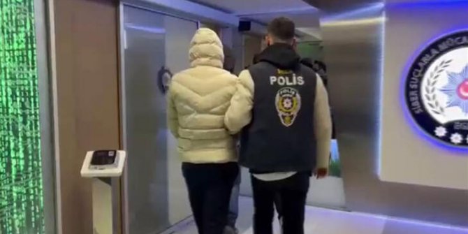 Nijeryalıların da aralarında bulunduğu dolandırıcılık şebekesine operasyon