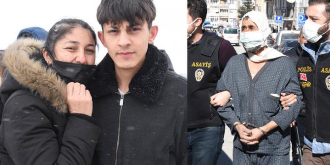Eşini bıçaklayan Afgan'ın 22, ona engel olmaya çalışan Tolga'nın 4 yıl hapsi istendi