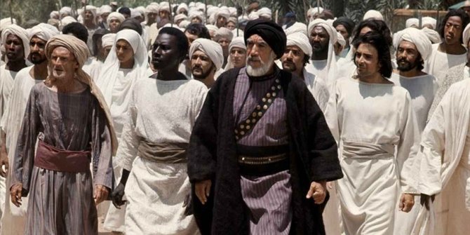 'Çağrı' 45 yıl aradan sonra yeniden 4K versiyonuyla beyaz perdede