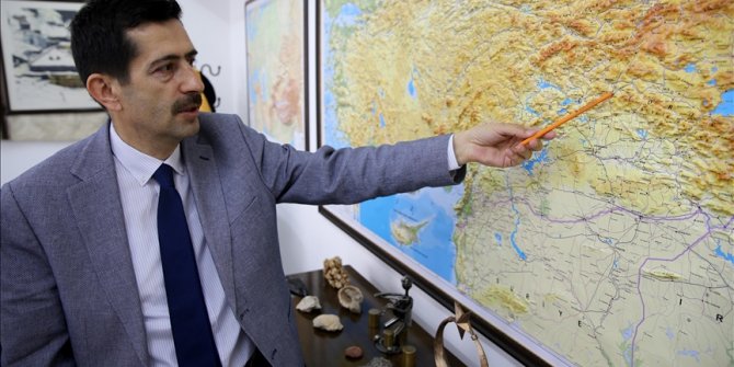 Depreme karşı yapılaşmada coğrafi özelliklere dikkat edilmesi uyarısı