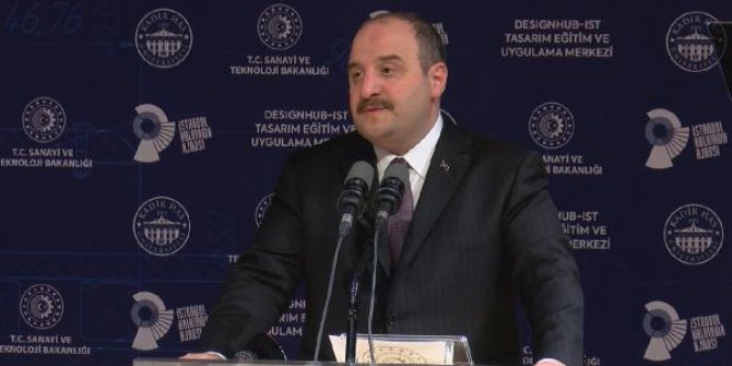 Bakan Varank: İstanbul, en çok yatırım yapılan 4'üncü şehir