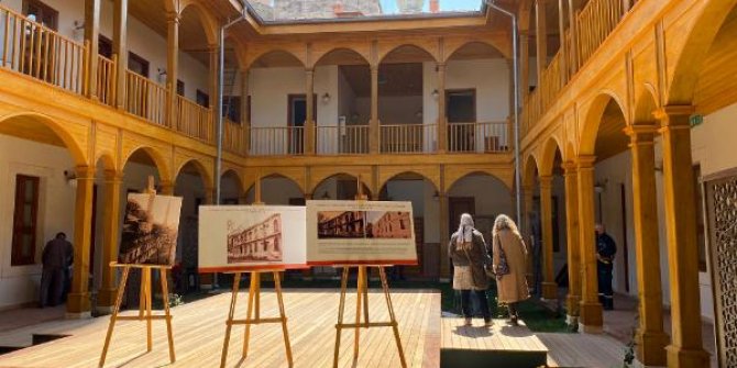 Ayasofya Fatih Medresesi, 86 yıl sonra yeniden açılıyor