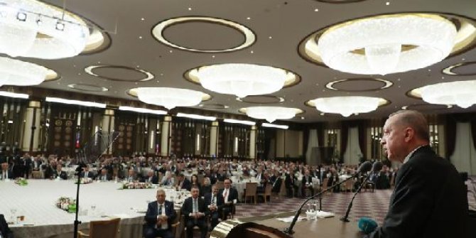 Cumhurbaşkanı Erdoğan: Fahiş kazanç peşinde koşanlara cezaları artırıyoruz